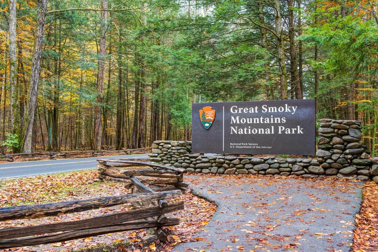 Seneca Villa Gatlinburg Bagian luar foto